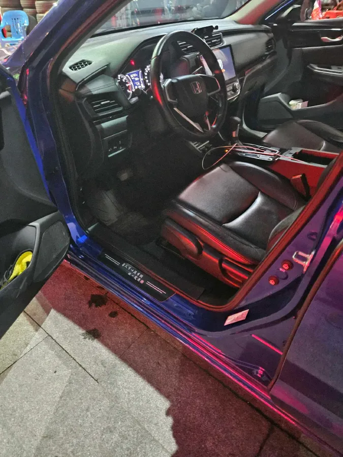 2019 Honda Crider 1.0T 122HP L3 CVT,autocango,china used car exporter,china ev exporter,chinese used car exporter,chinese used ev exporter