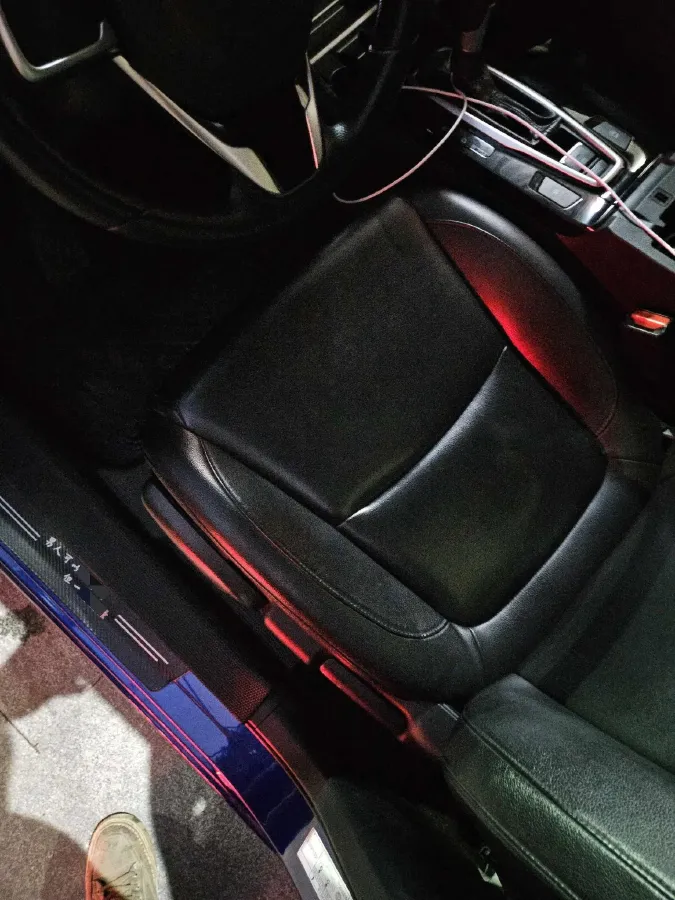 2019 Honda Crider 1.0T 122HP L3 CVT,autocango,china used car exporter,china ev exporter,chinese used car exporter,chinese used ev exporter