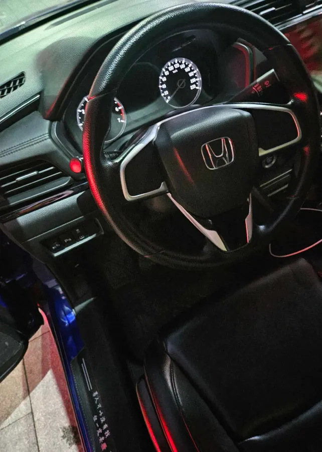 2019 Honda Crider 1.0T 122HP L3 CVT,autocango,china used car exporter,china ev exporter,chinese used car exporter,chinese used ev exporter