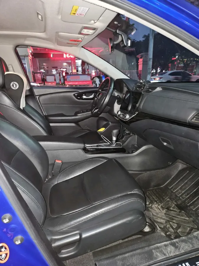 2019 Honda Crider 1.0T 122HP L3 CVT,autocango,china used car exporter,china ev exporter,chinese used car exporter,chinese used ev exporter