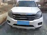 2018 Haval H5 Class 2.0T 150HP L4 6MT