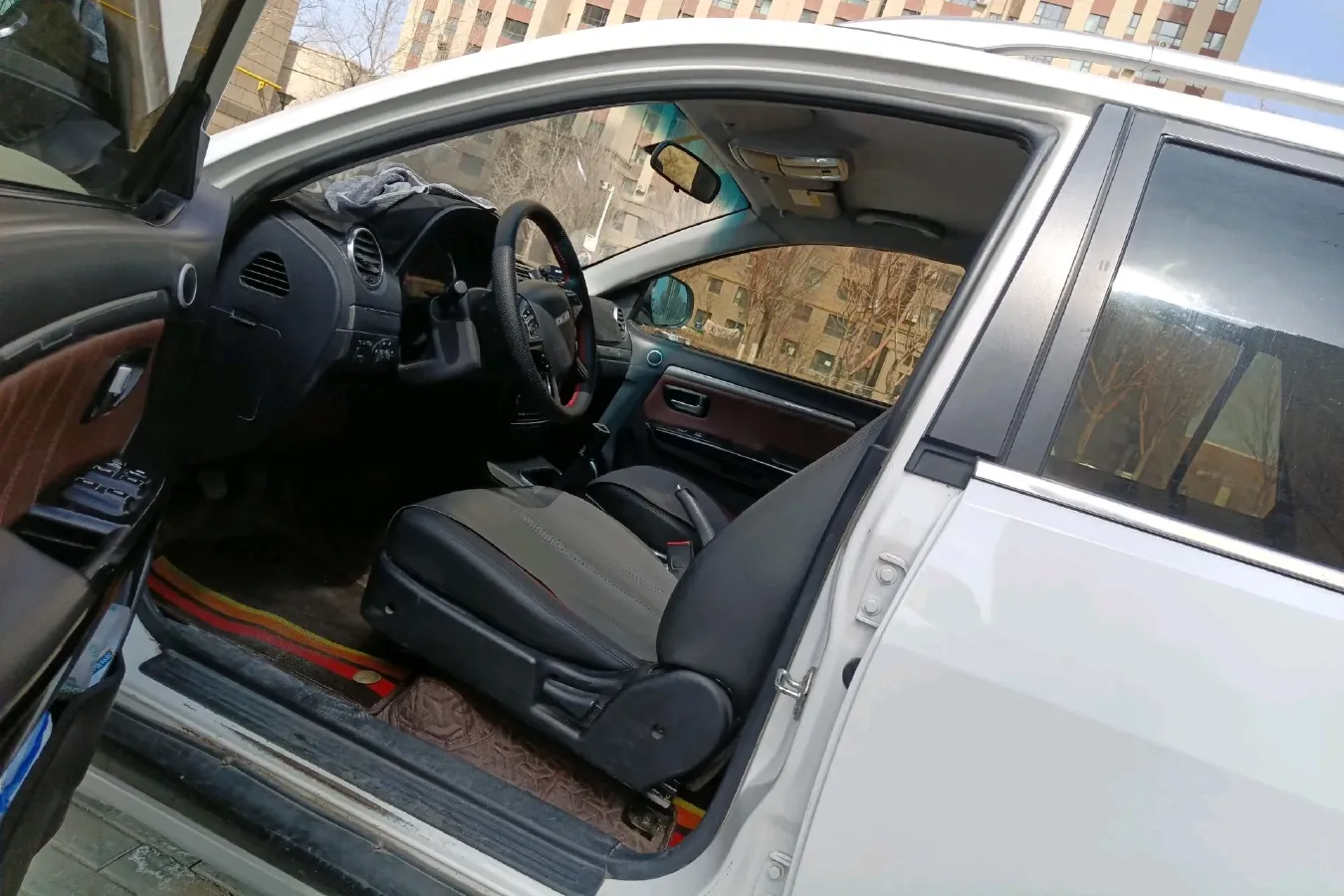 2018 Haval H5 Class 2.0T 150HP L4 6MT,autocango,china used car exporter,china ev exporter,chinese used car exporter,chinese used ev exporter