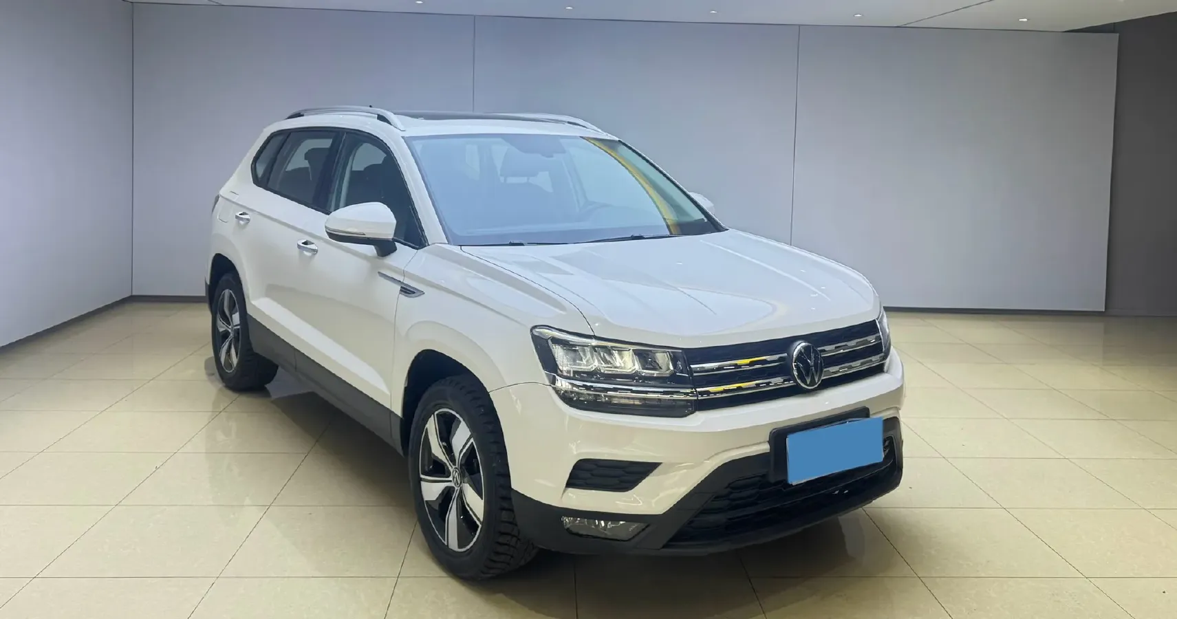 2021 Volkswagen Tharu 1.4T 150HP L4 7DCT,autocango,china used car exporter,china ev exporter,chinese used car exporter,chinese used ev exporter