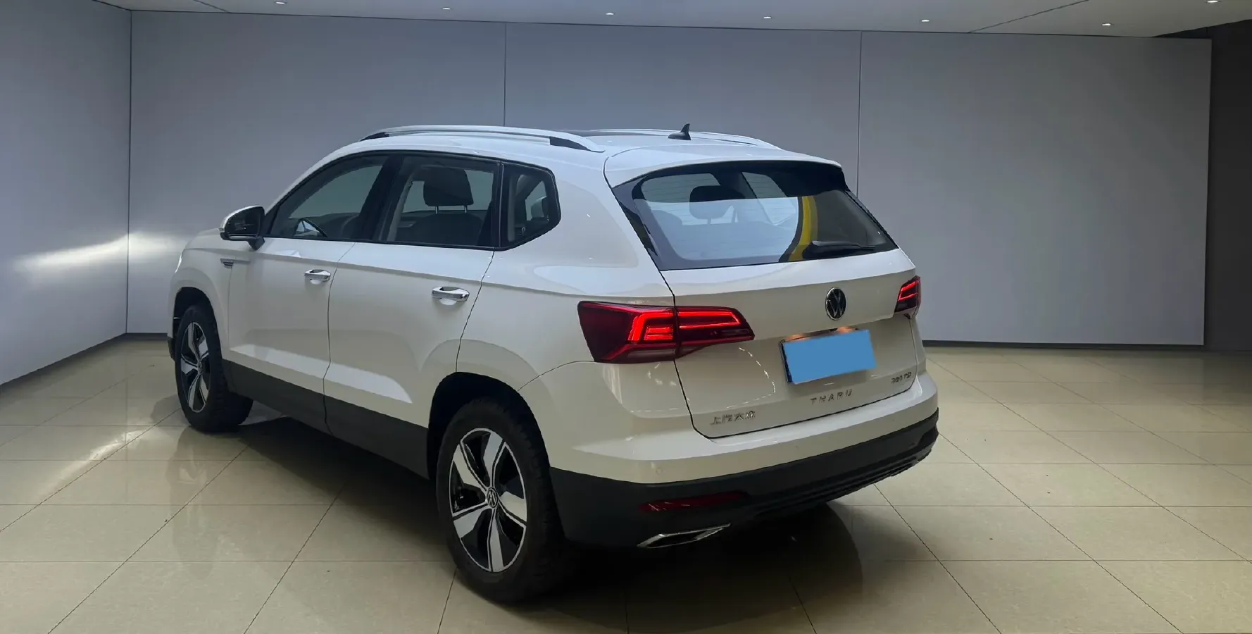 2021 Volkswagen Tharu 1.4T 150HP L4 7DCT,autocango,china used car exporter,china ev exporter,chinese used car exporter,chinese used ev exporter