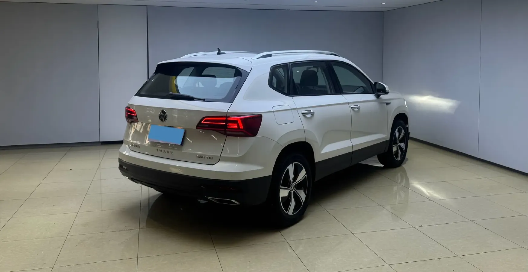 2021 Volkswagen Tharu 1.4T 150HP L4 7DCT,autocango,china used car exporter,china ev exporter,chinese used car exporter,chinese used ev exporter
