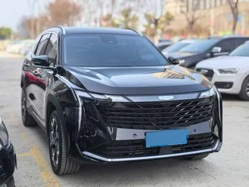 2024 Geely StarRay 1.5T 181HP L4 7DCT,autocango,china used car exporter,china ev exporter,chinese used car exporter,chinese used ev exporter