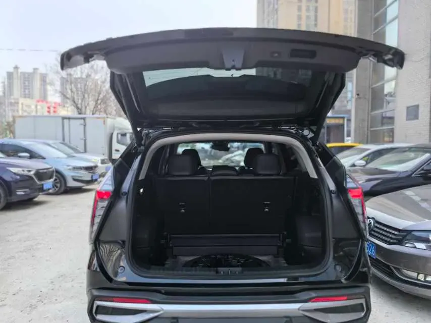 2024 Geely StarRay 1.5T 181HP L4 7DCT,autocango,china used car exporter,china ev exporter,chinese used car exporter,chinese used ev exporter