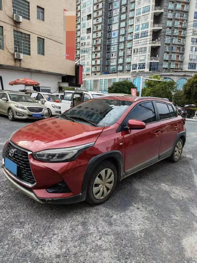 2022 Toyota Yaris L 1.5L 112HP L4 CVT,autocango,china used car exporter,china ev exporter,chinese used car exporter,chinese used ev exporter