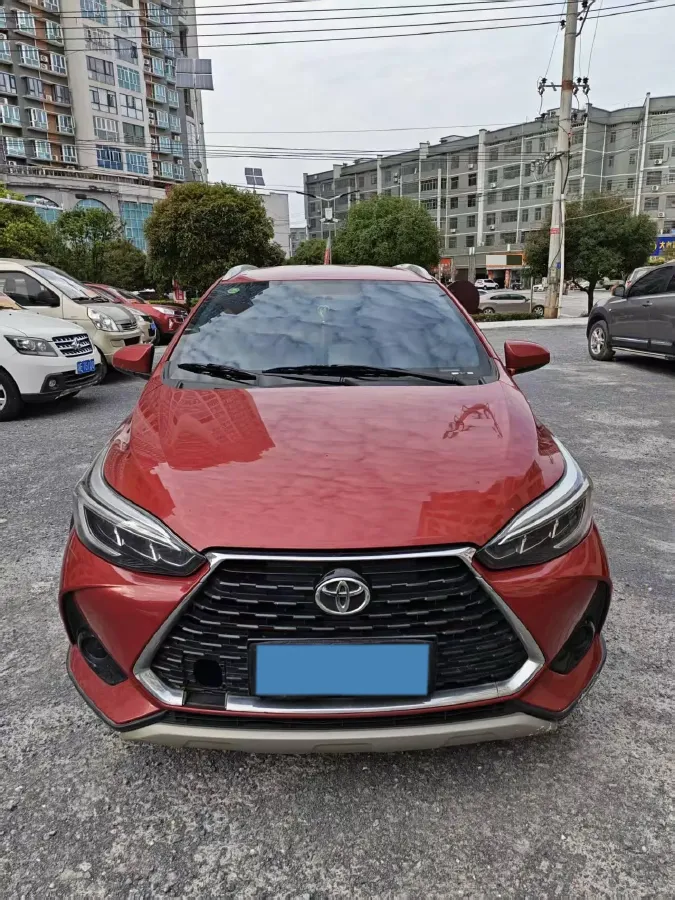 2022 Toyota Yaris L 1.5L 112HP L4 CVT,autocango,china used car exporter,china ev exporter,chinese used car exporter,chinese used ev exporter