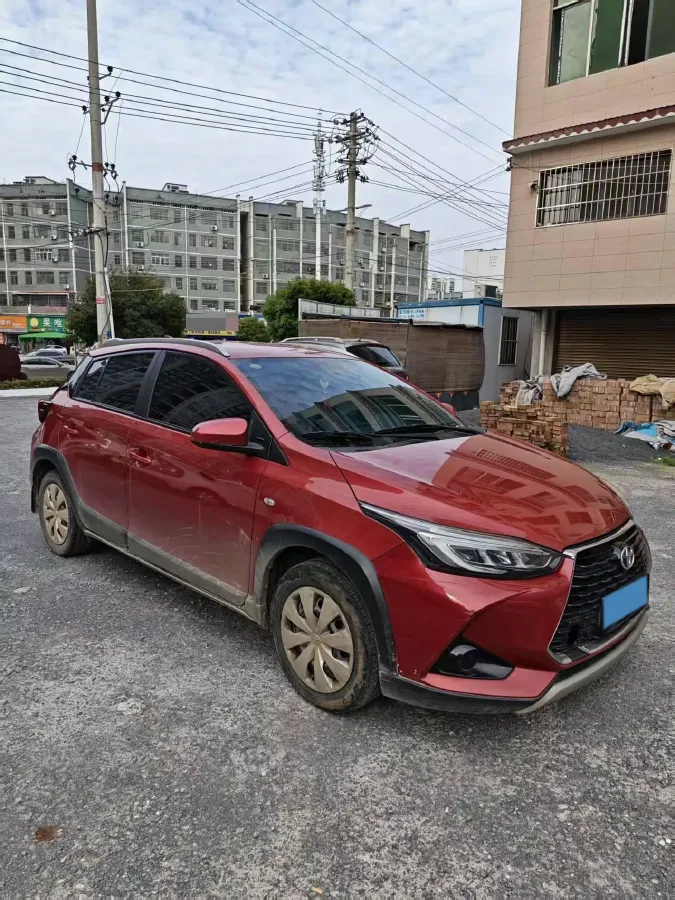 2022 Toyota Yaris L 1.5L 112HP L4 CVT,autocango,china used car exporter,china ev exporter,chinese used car exporter,chinese used ev exporter