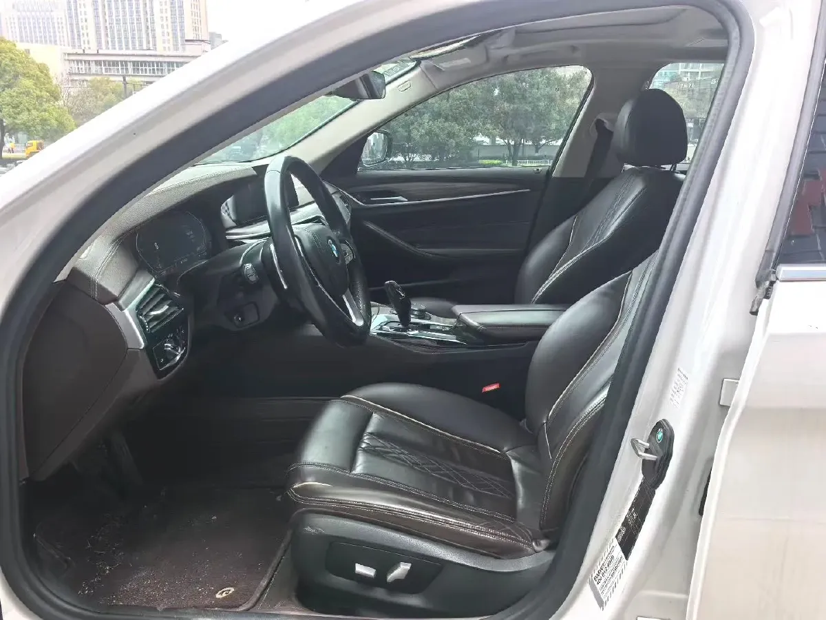 2020 BMW 5 Series 2.0T 252HP L4 8AT,autocango,china used car exporter,china ev exporter,chinese used car exporter,chinese used ev exporter