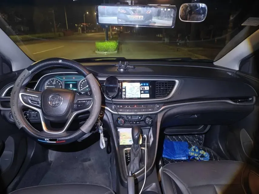 2020 Buick Encore 1.0T 125HP L3 6AT,autocango,china used car exporter,china ev exporter,chinese used car exporter,chinese used ev exporter