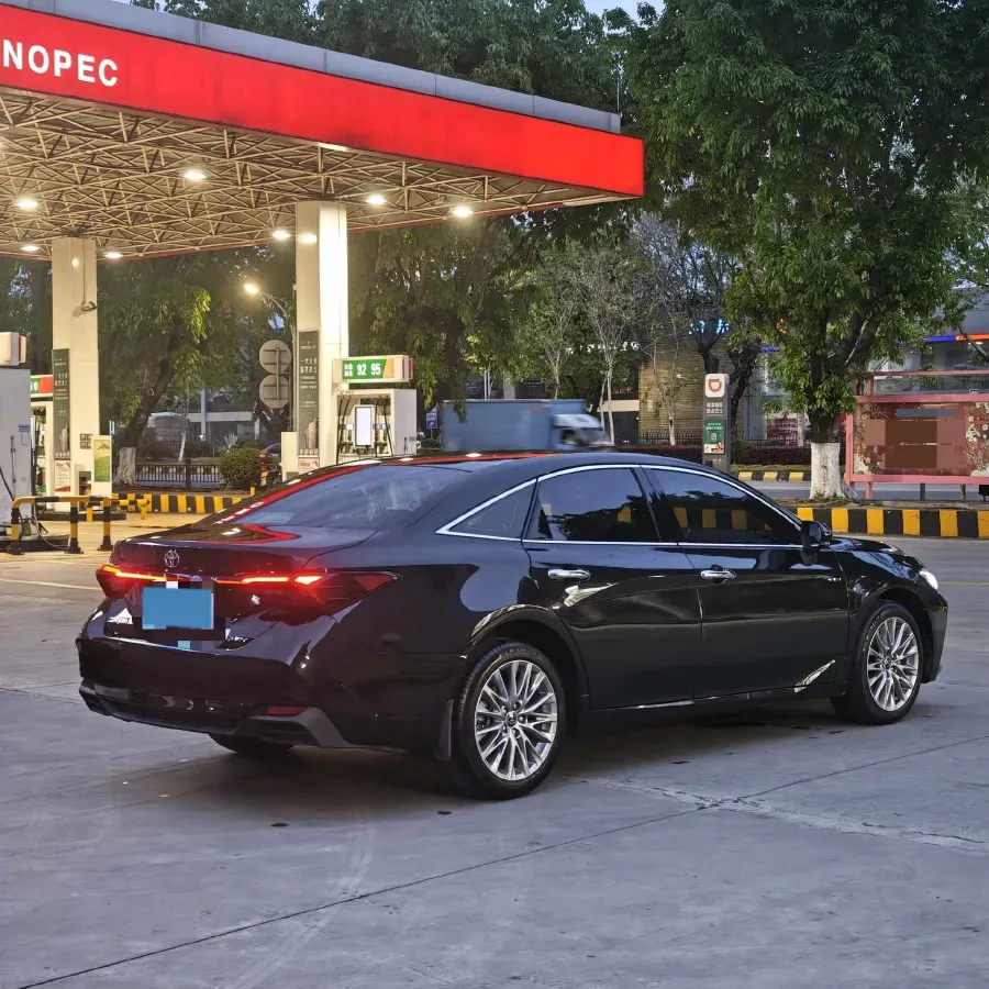 2024 Toyota Avalon 2.0L 152HP L4 E-CVT Hybrid,autocango,china used car exporter,china ev exporter,chinese used car exporter,chinese used ev exporter