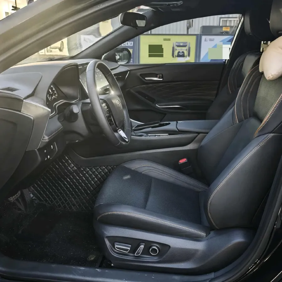 2024 Toyota Avalon 2.0L 152HP L4 E-CVT Hybrid,autocango,china used car exporter,china ev exporter,chinese used car exporter,chinese used ev exporter