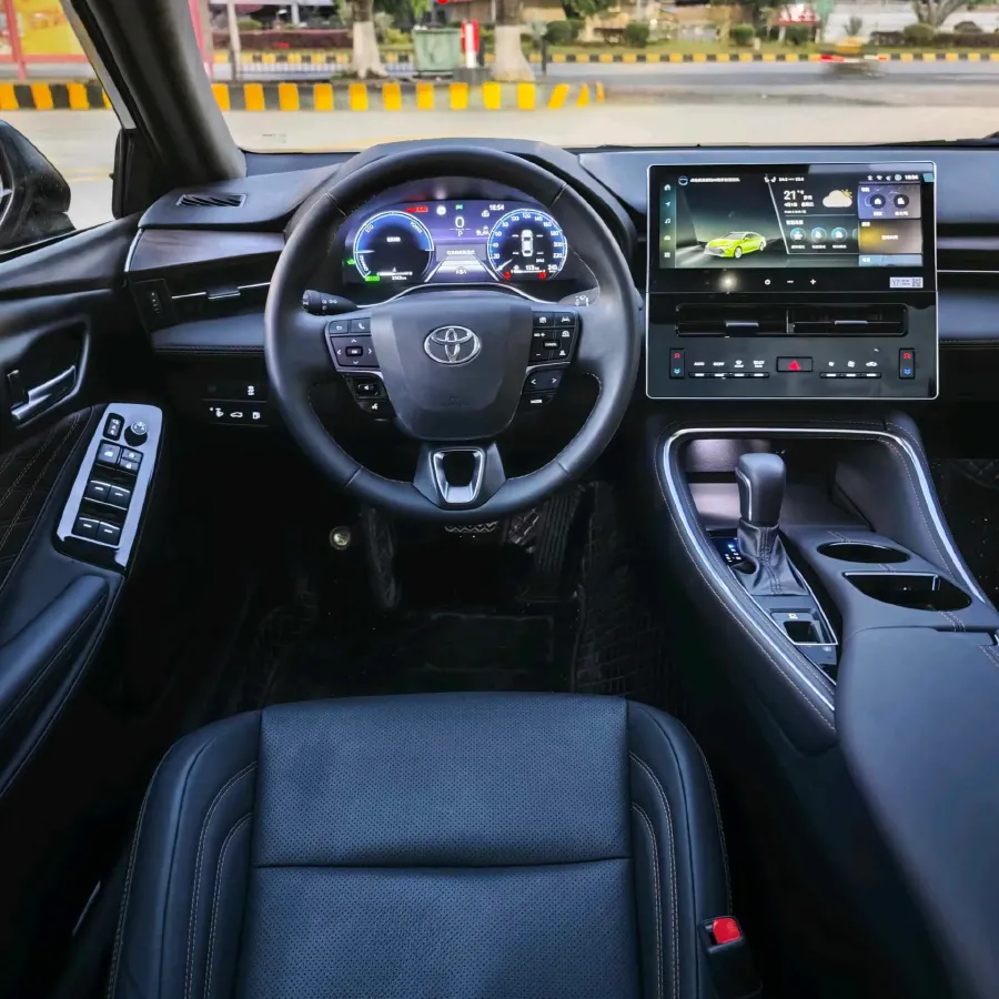 2024 Toyota Avalon 2.0L 152HP L4 E-CVT Hybrid,autocango,china used car exporter,china ev exporter,chinese used car exporter,chinese used ev exporter