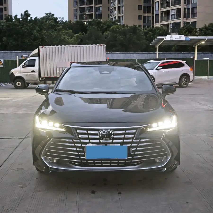 2024 Toyota Avalon 2.0L 152HP L4 E-CVT Hybrid,autocango,china used car exporter,china ev exporter,chinese used car exporter,chinese used ev exporter