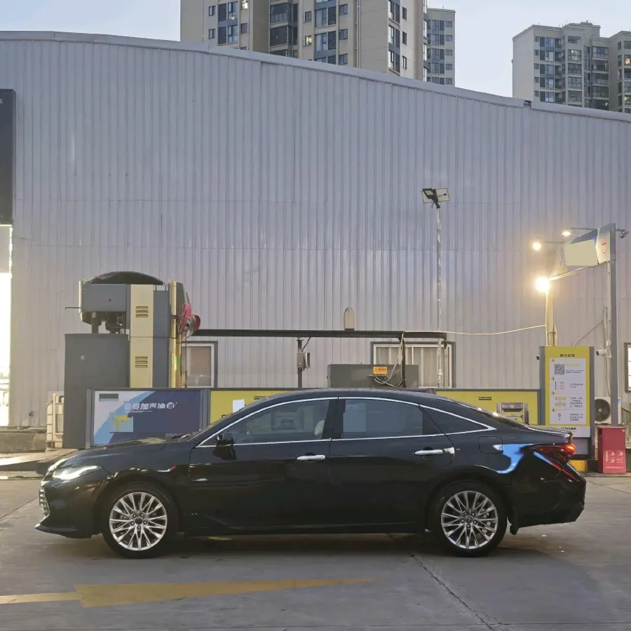 2024 Toyota Avalon 2.0L 152HP L4 E-CVT Hybrid,autocango,china used car exporter,china ev exporter,chinese used car exporter,chinese used ev exporter