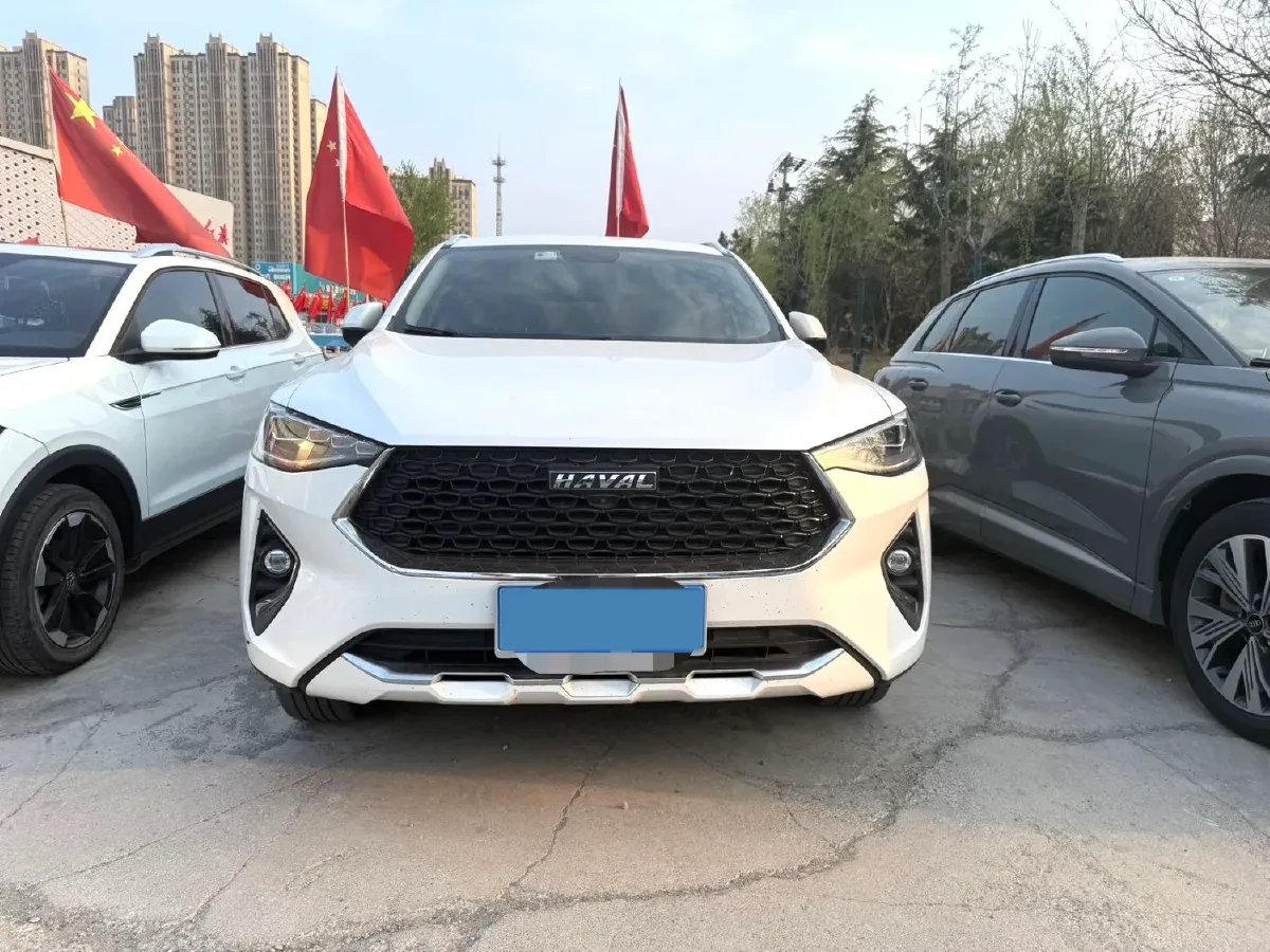 2021 Haval F7x 1.5T 169HP L4 7DCT,autocango,china used car exporter,china ev exporter,chinese used car exporter,chinese used ev exporter