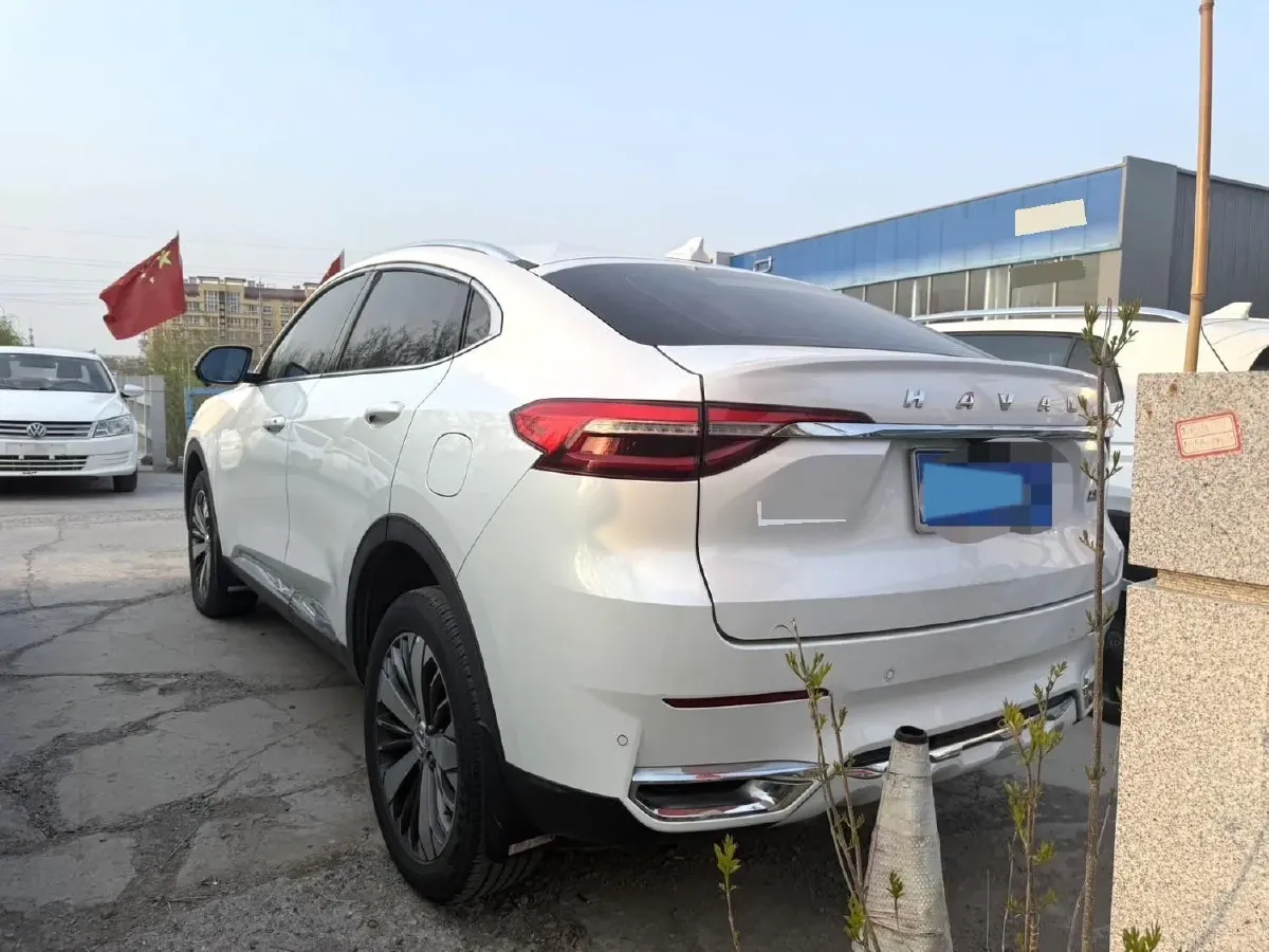 2021 Haval F7x 1.5T 169HP L4 7DCT,autocango,china used car exporter,china ev exporter,chinese used car exporter,chinese used ev exporter