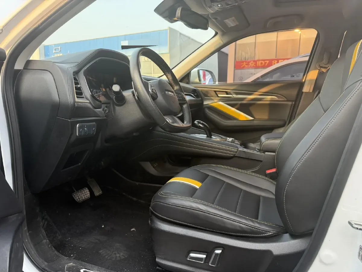 2021 Haval F7x 1.5T 169HP L4 7DCT,autocango,china used car exporter,china ev exporter,chinese used car exporter,chinese used ev exporter