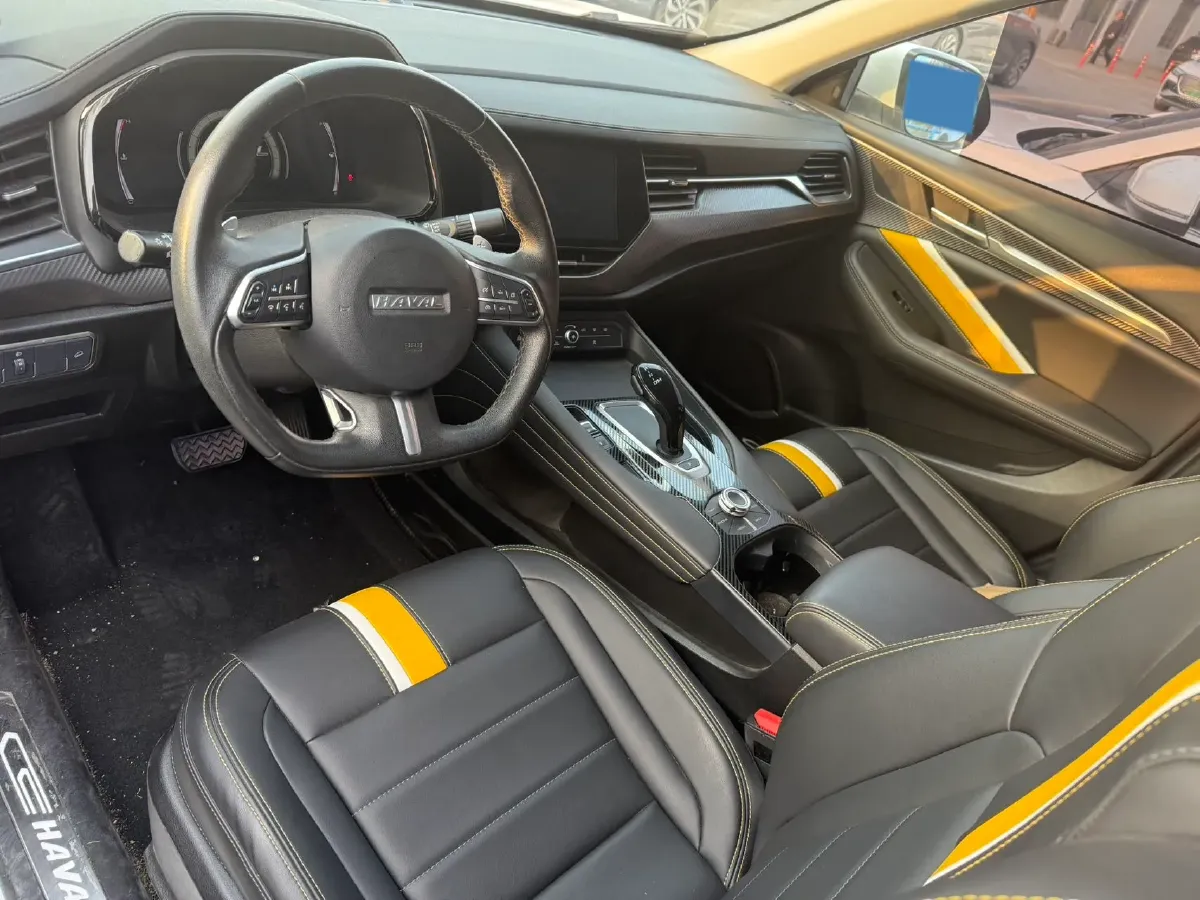 2021 Haval F7x 1.5T 169HP L4 7DCT,autocango,china used car exporter,china ev exporter,chinese used car exporter,chinese used ev exporter