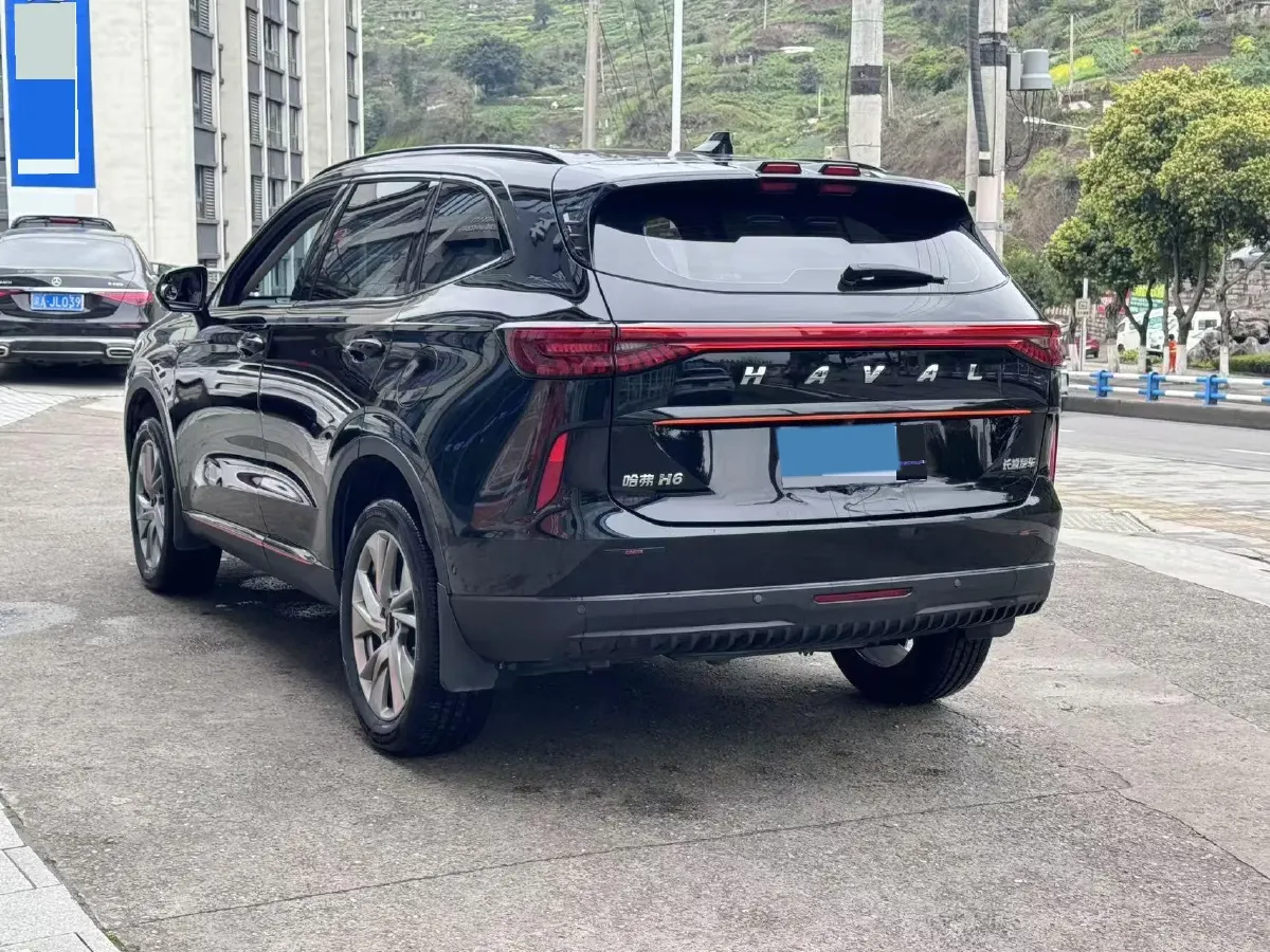 2021 Haval H6 1.5T 169HP L4 7DCT,autocango,china used car exporter,china ev exporter,chinese used car exporter,chinese used ev exporter