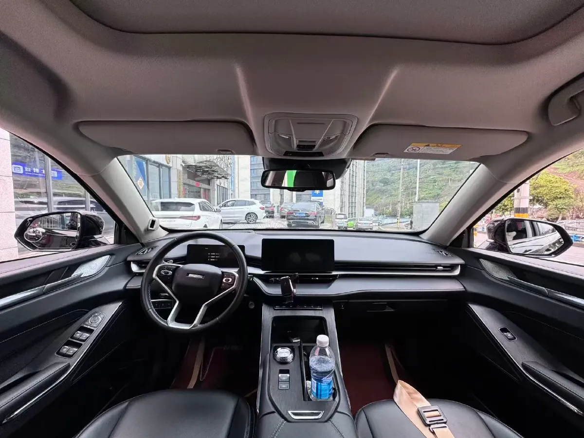 2021 Haval H6 1.5T 169HP L4 7DCT,autocango,china used car exporter,china ev exporter,chinese used car exporter,chinese used ev exporter