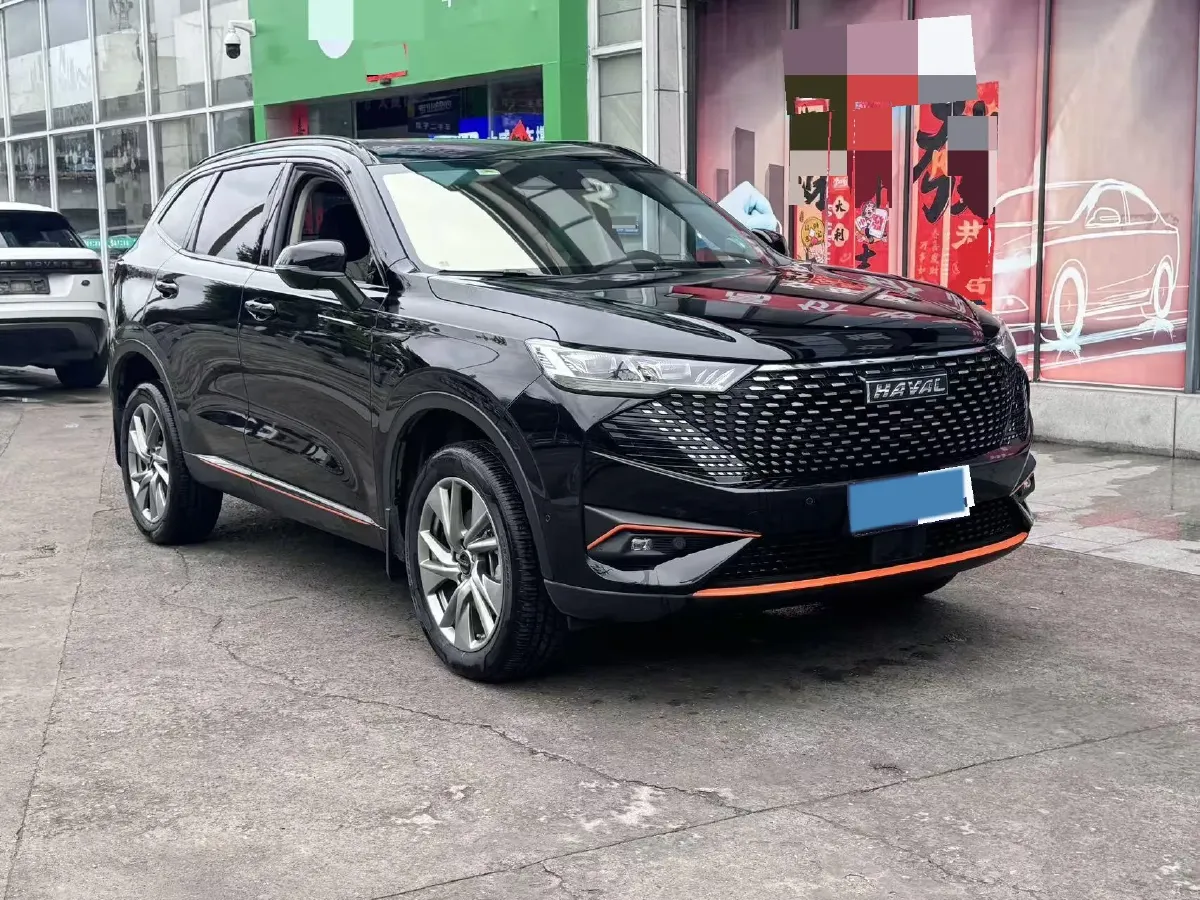 2021 Haval H6 1.5T 169HP L4 7DCT,autocango,china used car exporter,china ev exporter,chinese used car exporter,chinese used ev exporter
