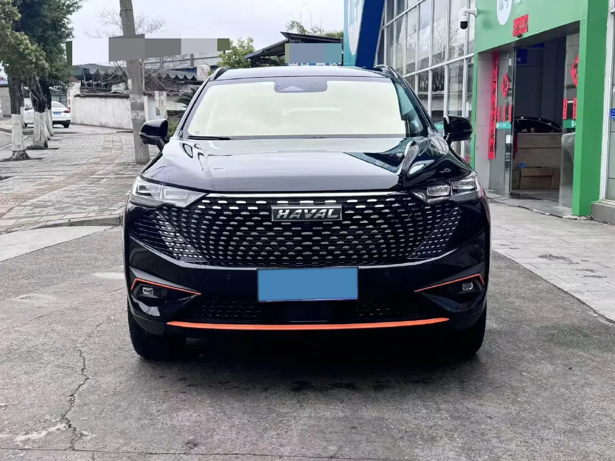 2021 Haval H6 1.5T 169HP L4 7DCT,autocango,china used car exporter,china ev exporter,chinese used car exporter,chinese used ev exporter