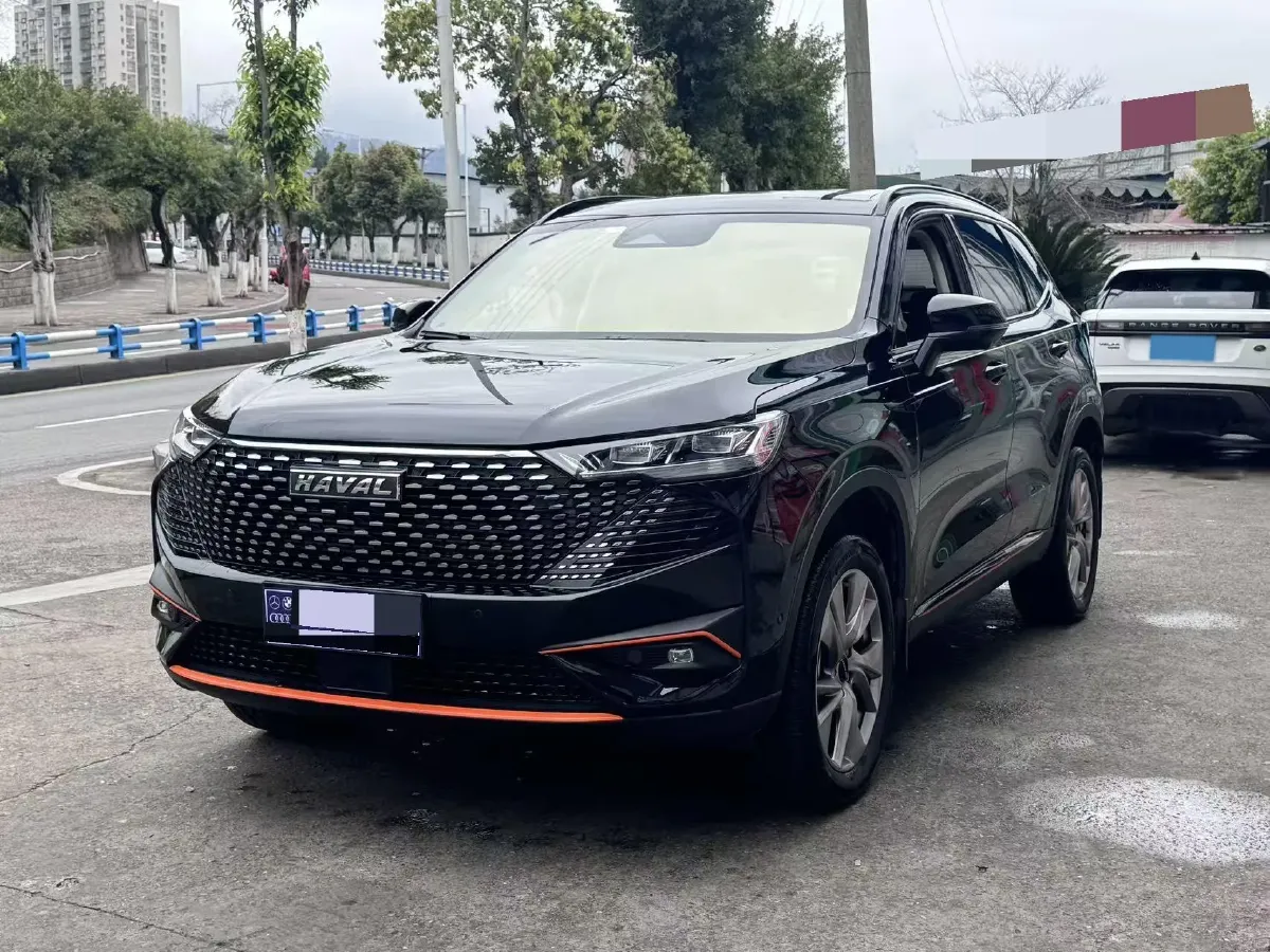 2021 Haval H6 1.5T 169HP L4 7DCT,autocango,china used car exporter,china ev exporter,chinese used car exporter,chinese used ev exporter