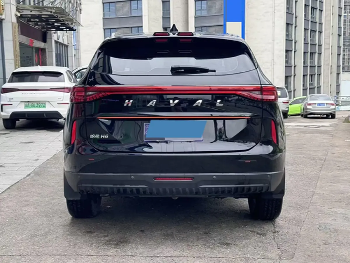 2021 Haval H6 1.5T 169HP L4 7DCT,autocango,china used car exporter,china ev exporter,chinese used car exporter,chinese used ev exporter