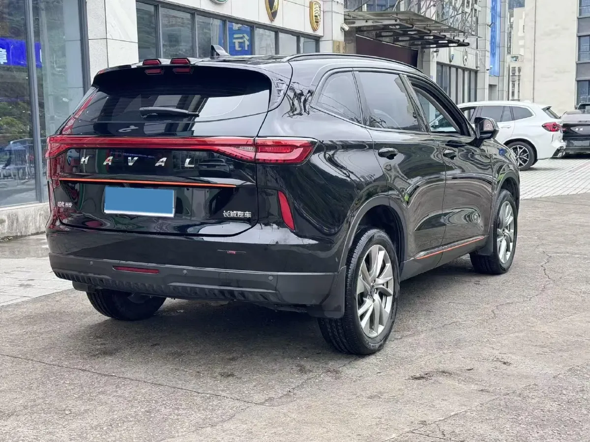 2021 Haval H6 1.5T 169HP L4 7DCT,autocango,china used car exporter,china ev exporter,chinese used car exporter,chinese used ev exporter