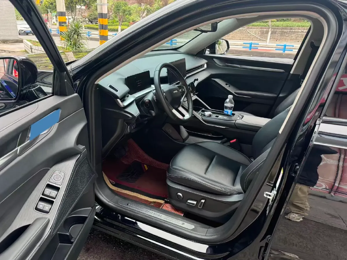 2021 Haval H6 1.5T 169HP L4 7DCT,autocango,china used car exporter,china ev exporter,chinese used car exporter,chinese used ev exporter