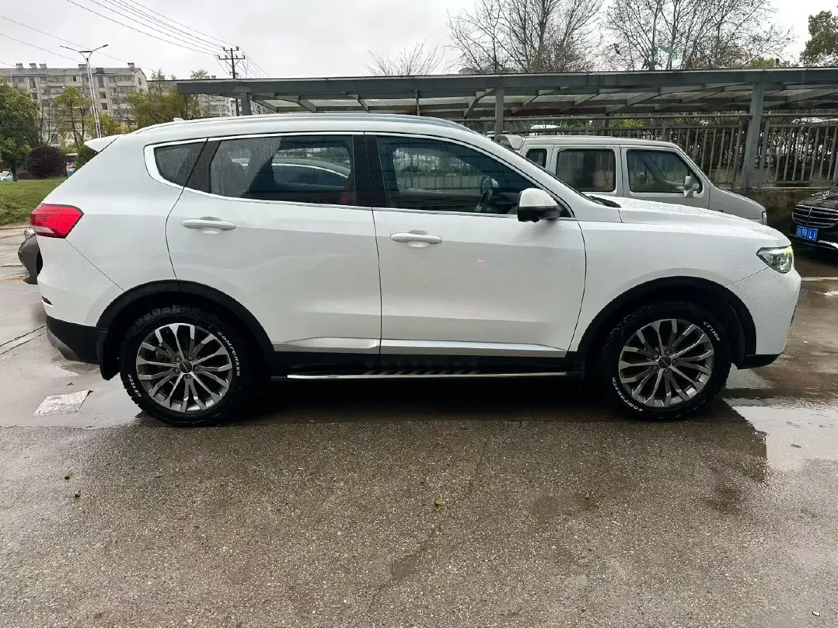 2020 Haval H6 1.5T 169HP L4 7DCT,autocango,china used car exporter,china ev exporter,chinese used car exporter,chinese used ev exporter