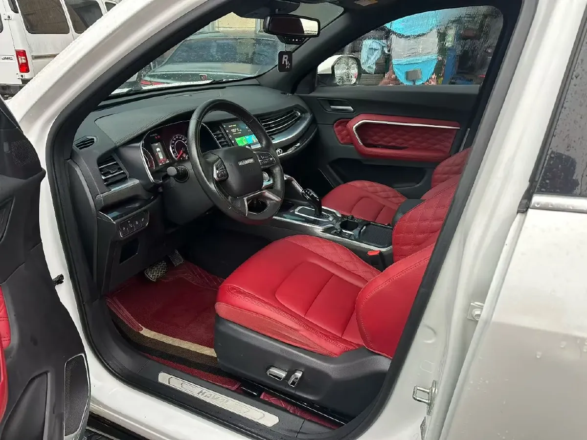 2020 Haval H6 1.5T 169HP L4 7DCT,autocango,china used car exporter,china ev exporter,chinese used car exporter,chinese used ev exporter