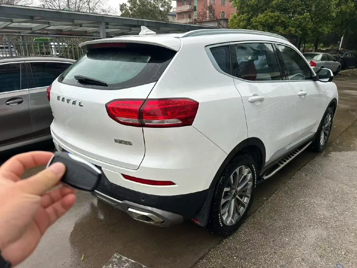 2020 Haval H6 1.5T 169HP L4 7DCT,autocango,china used car exporter,china ev exporter,chinese used car exporter,chinese used ev exporter