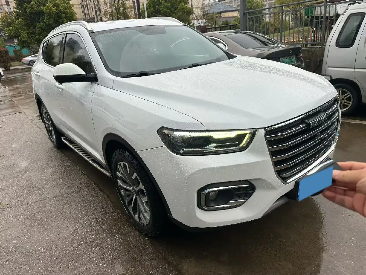 2020 Haval H6 1.5T 169HP L4 7DCT,autocango,china used car exporter,china ev exporter,chinese used car exporter,chinese used ev exporter