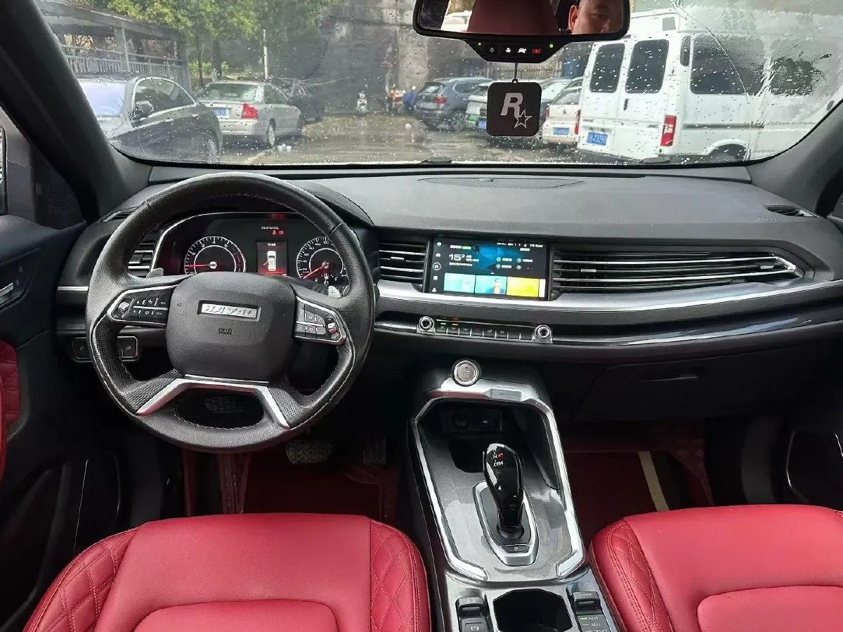 2020 Haval H6 1.5T 169HP L4 7DCT,autocango,china used car exporter,china ev exporter,chinese used car exporter,chinese used ev exporter