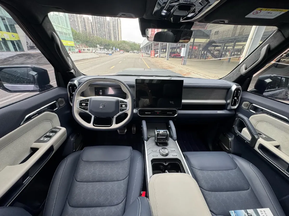 2024 Jetour ShanHai TravellerC-DM 1.5T 156HP L4 3DHT PHEV 43.24KWH,autocango,china used car exporter,china ev exporter,chinese used car exporter,chinese used ev exporter