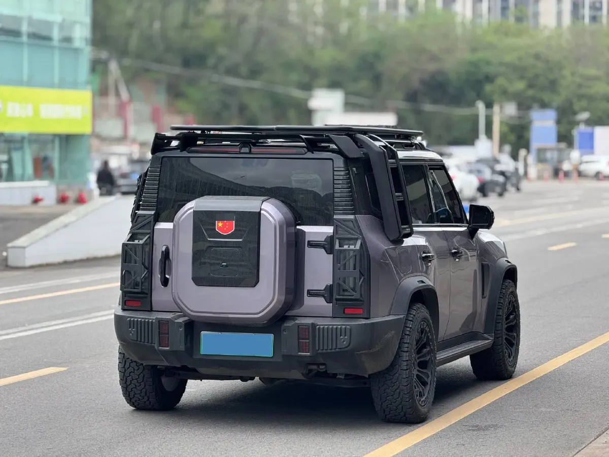 2024 Jetour ShanHai TravellerC-DM 1.5T 156HP L4 3DHT PHEV 43.24KWH,autocango,china used car exporter,china ev exporter,chinese used car exporter,chinese used ev exporter