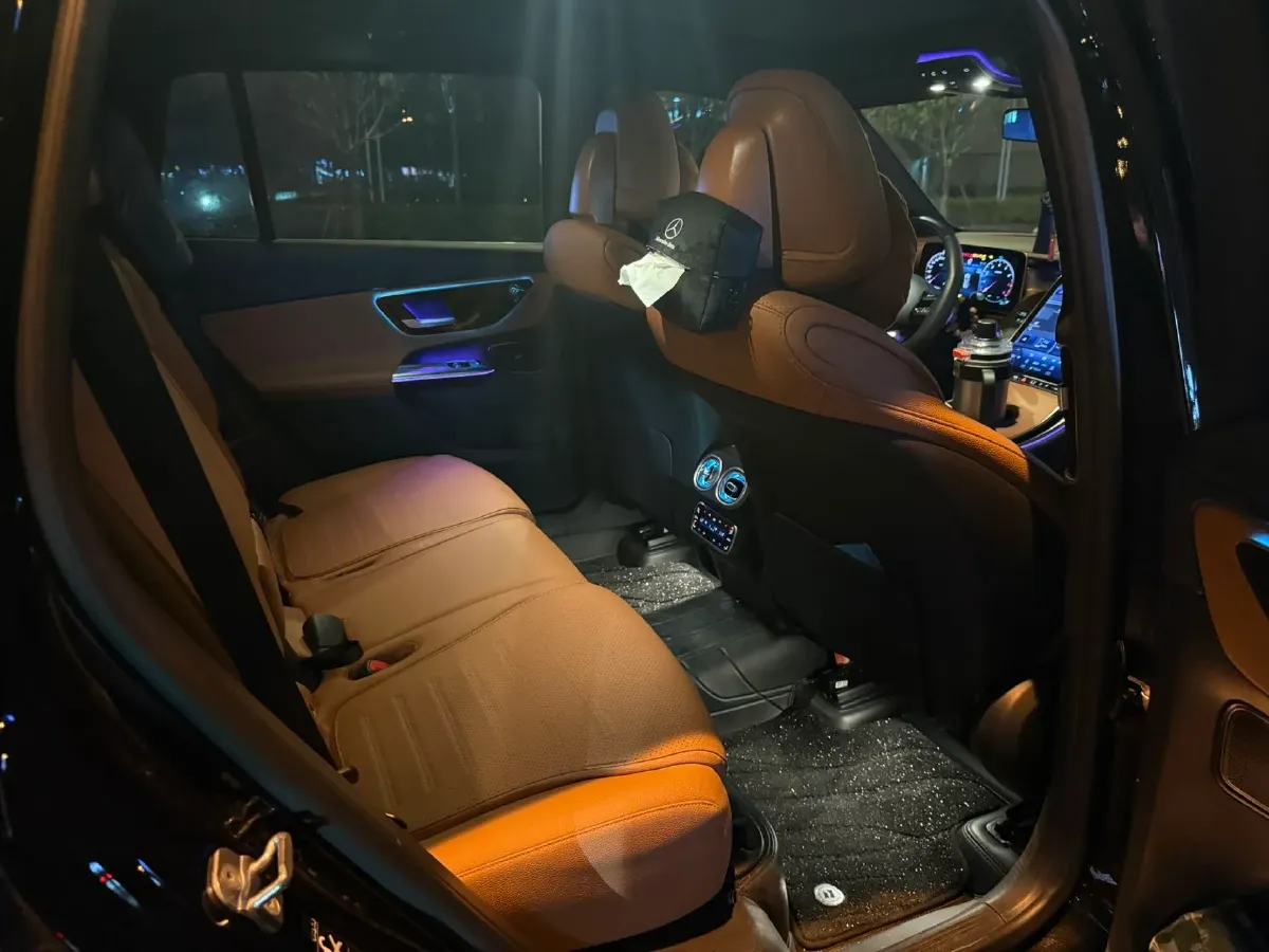 2024 Mercedes-Benz GLC Class 2.0T 258HP L4 9AT,autocango,china used car exporter,china ev exporter,chinese used car exporter,chinese used ev exporter