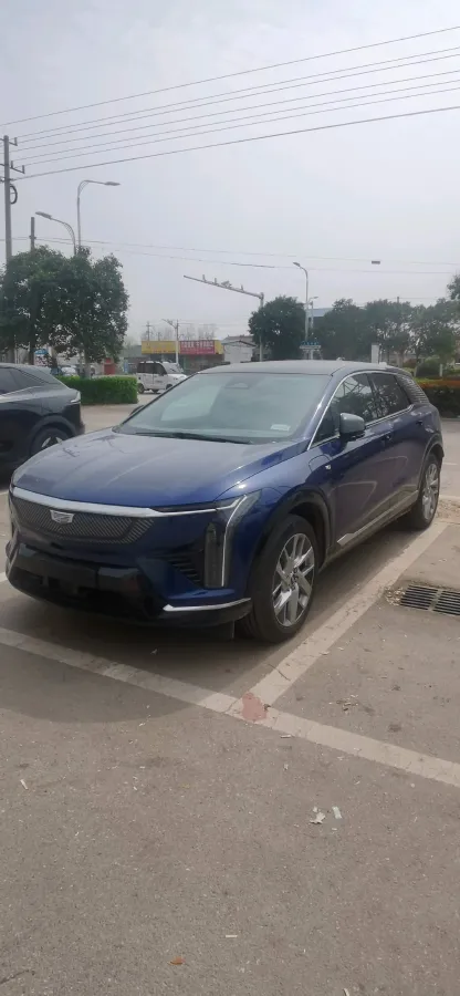 2024 Cadillac OPTIQ BEV 68.4KWH,autocango,china used car exporter,china ev exporter,chinese used car exporter,chinese used ev exporter