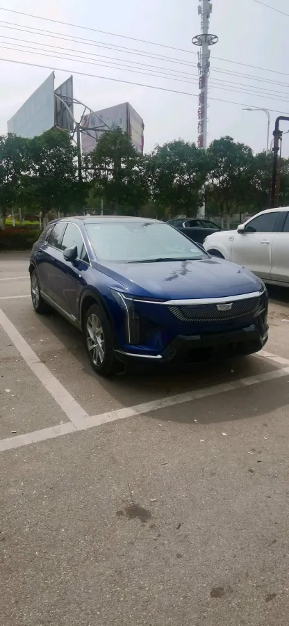 2024 Cadillac OPTIQ BEV 68.4KWH,autocango,china used car exporter,china ev exporter,chinese used car exporter,chinese used ev exporter