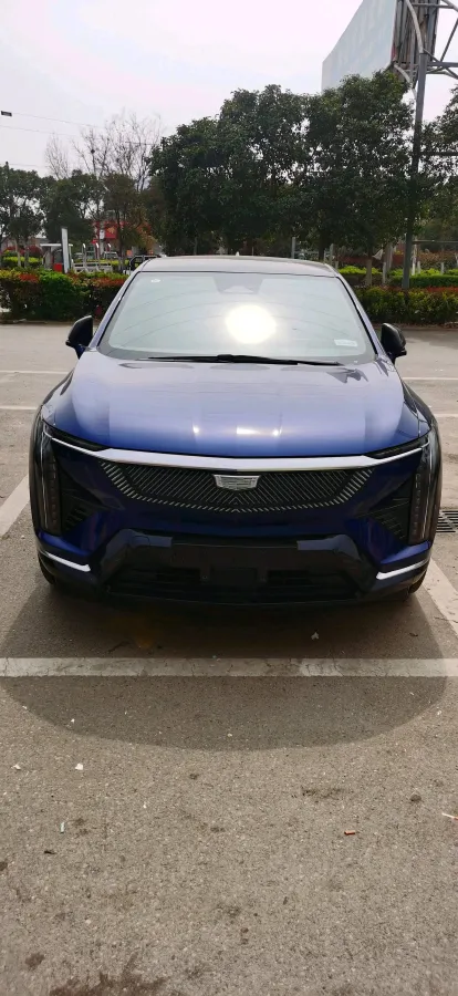 2024 Cadillac OPTIQ BEV 68.4KWH,autocango,china used car exporter,china ev exporter,chinese used car exporter,chinese used ev exporter