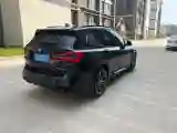 2022 BMW X3 2.0T 252HP L4 8AT