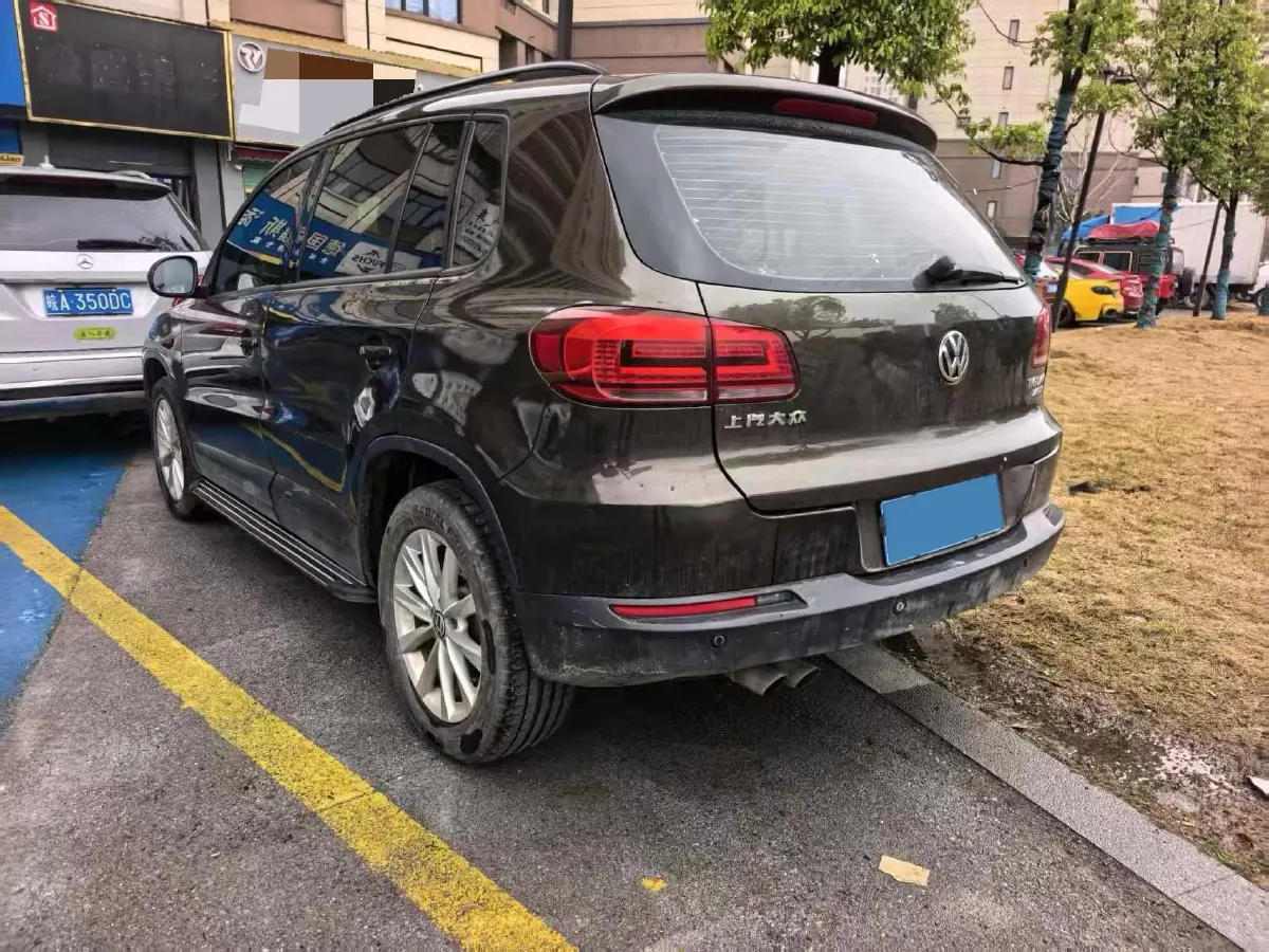 2016 Volkswagen Touran 1.4T 150HP L4 7DCT,autocango,china used car exporter,china ev exporter,chinese used car exporter,chinese used ev exporter