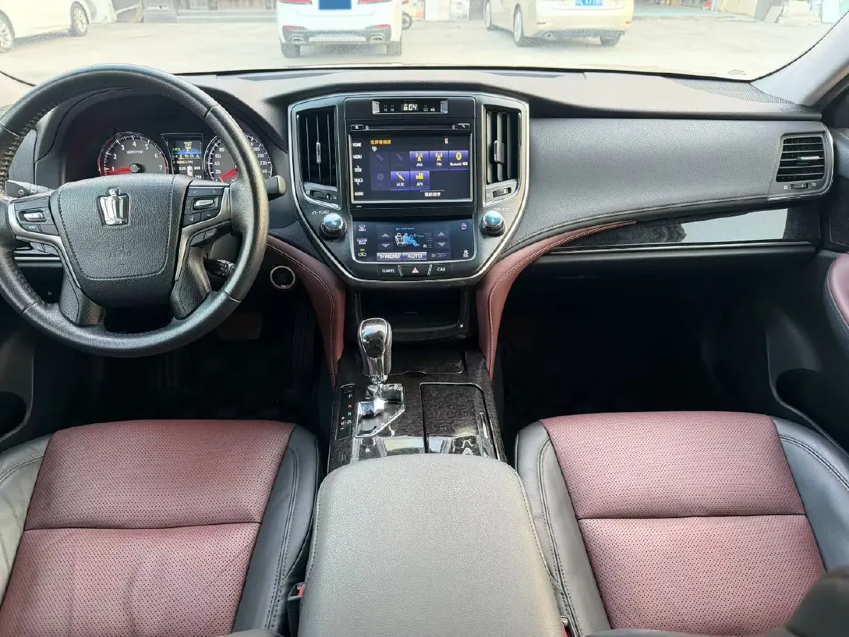 2018 Toyota Highlander 2.0T 220HP L4 6AT,autocango,china used car exporter,china ev exporter,chinese used car exporter,chinese used ev exporter