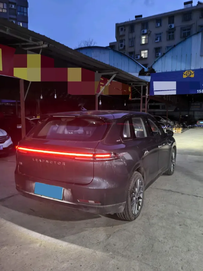 2024 Leapmotor C10 BEV 69.9KWH,autocango,china used car exporter,china ev exporter,chinese used car exporter,chinese used ev exporter