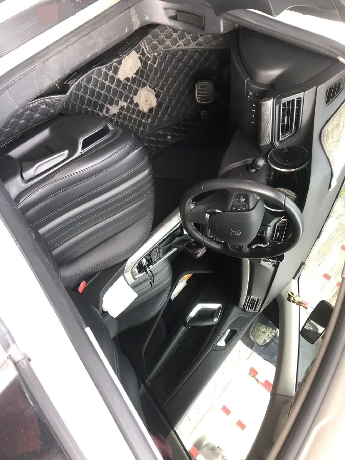 2020 Peugeot 408 1.6T 170HP L4 6AT,autocango,china used car exporter,china ev exporter,chinese used car exporter,chinese used ev exporter