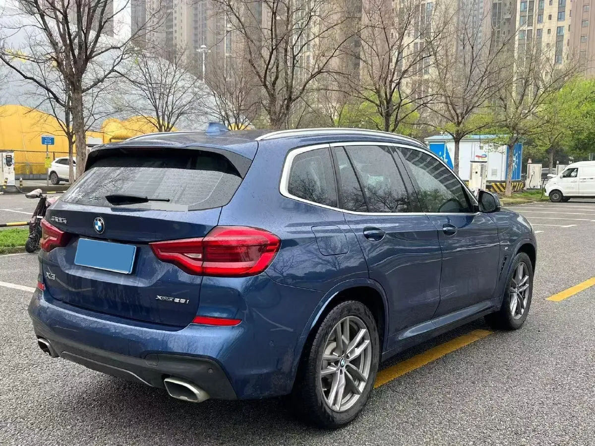 2020 BMW X3 2.0T 224HP L4 8AT,autocango,china used car exporter,china ev exporter,chinese used car exporter,chinese used ev exporter
